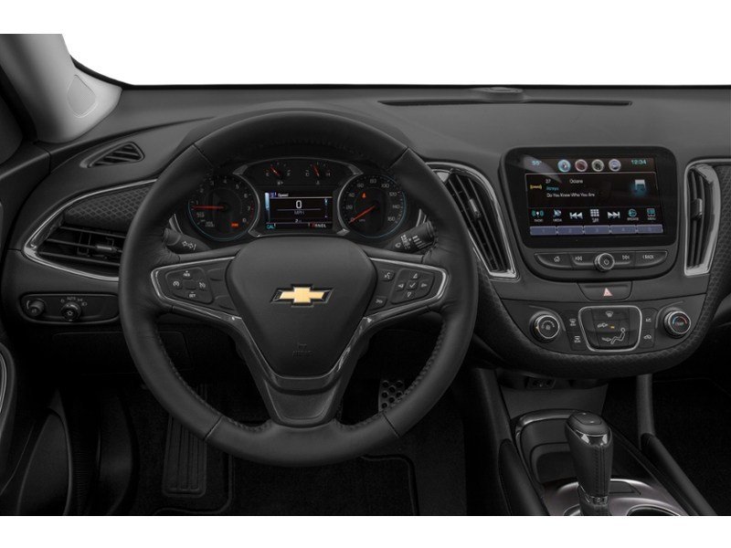 2017 Chevrolet Malibu LT w/1LT Interior Shot 3