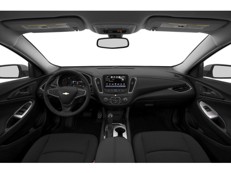 2017 Chevrolet Malibu LT w/1LT Interior Shot 6