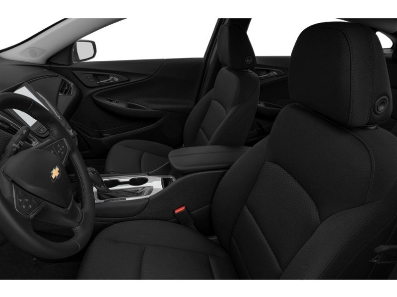 2017 Chevrolet Malibu LT w/1LT Interior Shot 4