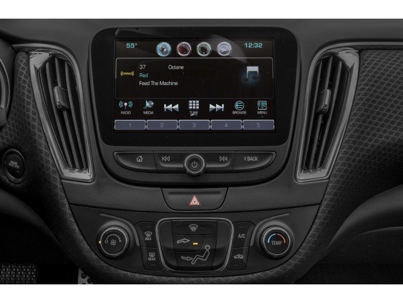 2017 Chevrolet Malibu LT w/1LT Interior Shot 2
