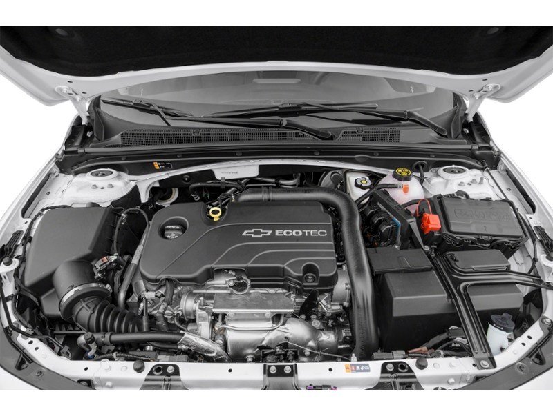2017 Chevrolet Malibu LT w/1LT Exterior Shot 3