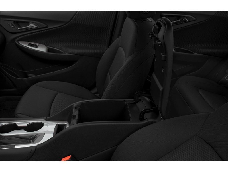 2017 Chevrolet Malibu LT w/1LT Interior Shot 7