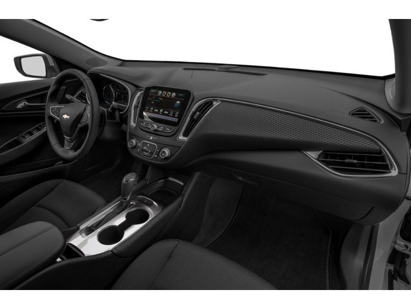 2017 Chevrolet Malibu LT w/1LT Interior Shot 1