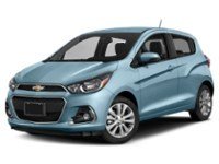 2016 Chevrolet Spark 1LT CVT Exterior Shot 1