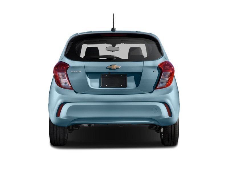 2016 Chevrolet Spark 1LT CVT Exterior Shot 8