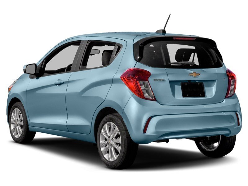 2016 Chevrolet Spark 1LT CVT Exterior Shot 10