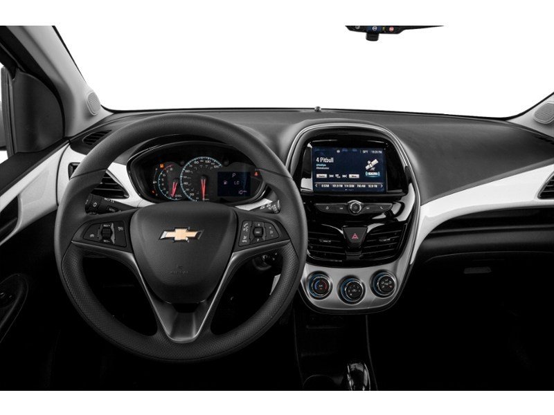 2016 Chevrolet Spark 1LT CVT Interior Shot 3