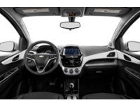 2016 Chevrolet Spark 1LT CVT Interior Shot 6