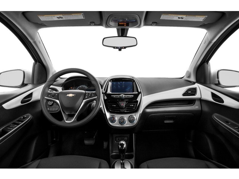 2016 Chevrolet Spark 1LT CVT Interior Shot 6