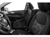 2016 Chevrolet Spark 1LT CVT Interior Shot 4