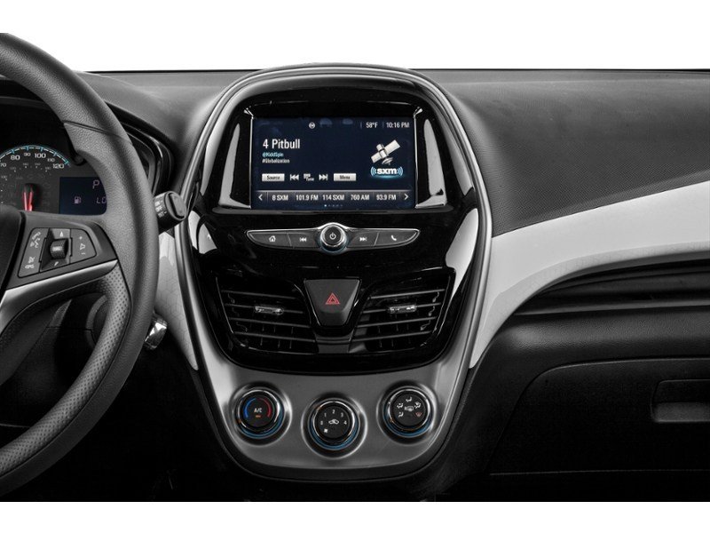 2016 Chevrolet Spark 1LT CVT Interior Shot 2