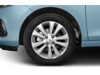 2016 Chevrolet Spark 1LT CVT Exterior Shot 5