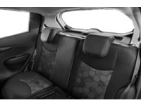 2016 Chevrolet Spark 1LT CVT Interior Shot 5