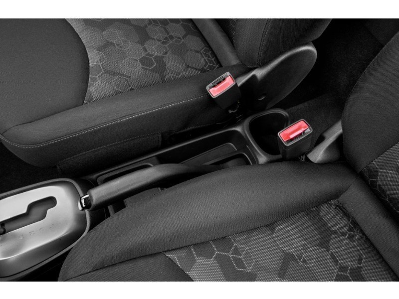 2016 Chevrolet Spark 1LT CVT Interior Shot 7