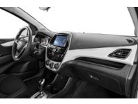 2016 Chevrolet Spark 1LT CVT Interior Shot 1