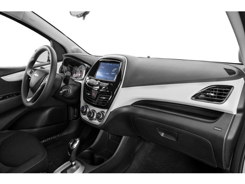 2016 Chevrolet Spark 1LT CVT Interior Shot 1