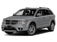2018 Dodge Journey SXT Exterior Shot 1