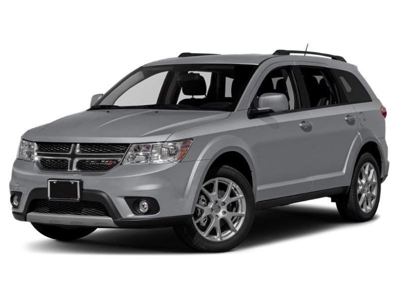 2018 Dodge Journey SXT Exterior Shot 1
