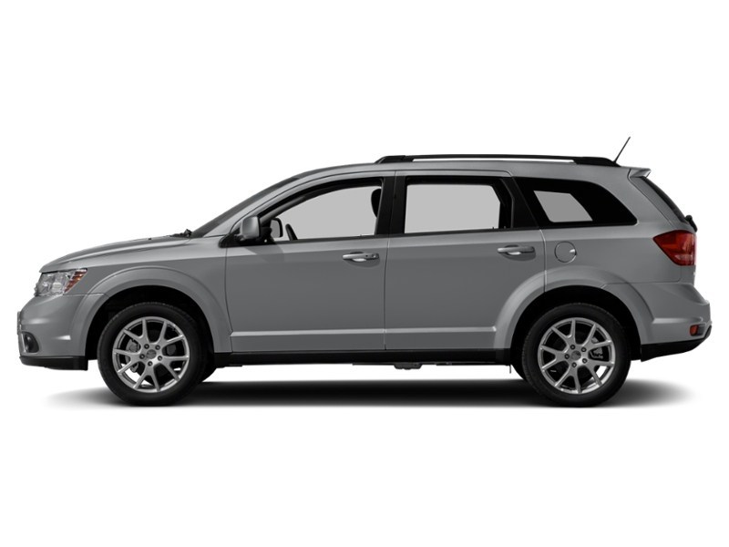 2018 Dodge Journey SXT Exterior Shot 7