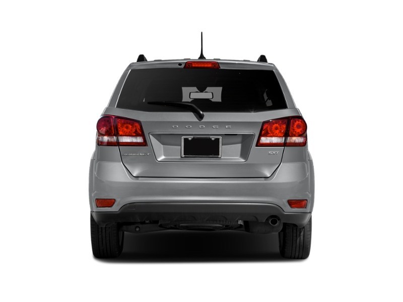 2018 Dodge Journey SXT Exterior Shot 8