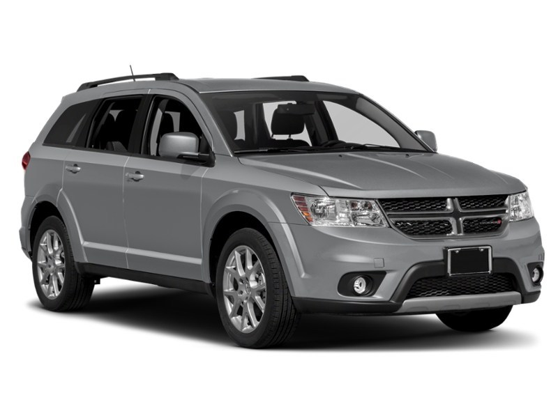 2018 Dodge Journey SXT Exterior Shot 9