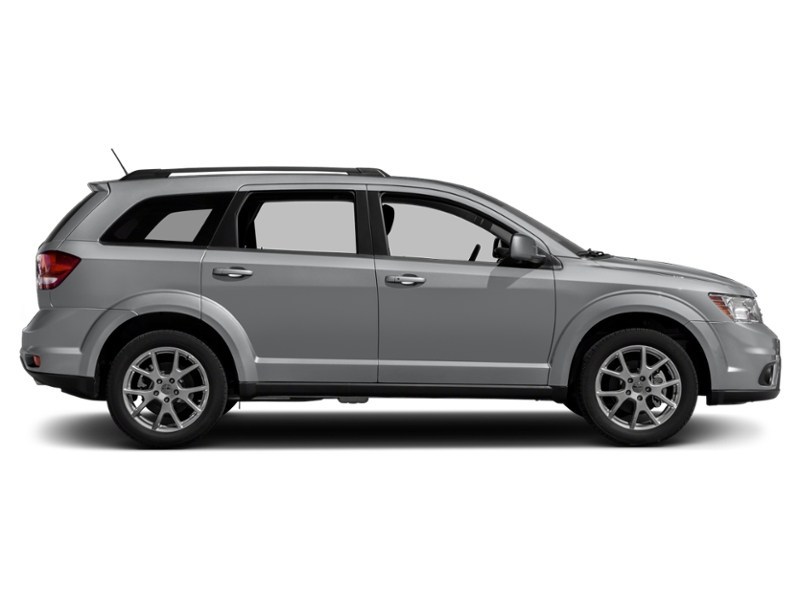 2018 Dodge Journey SXT Exterior Shot 11