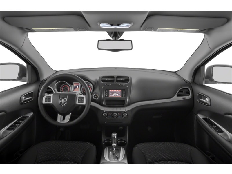 2018 Dodge Journey SXT Interior Shot 6