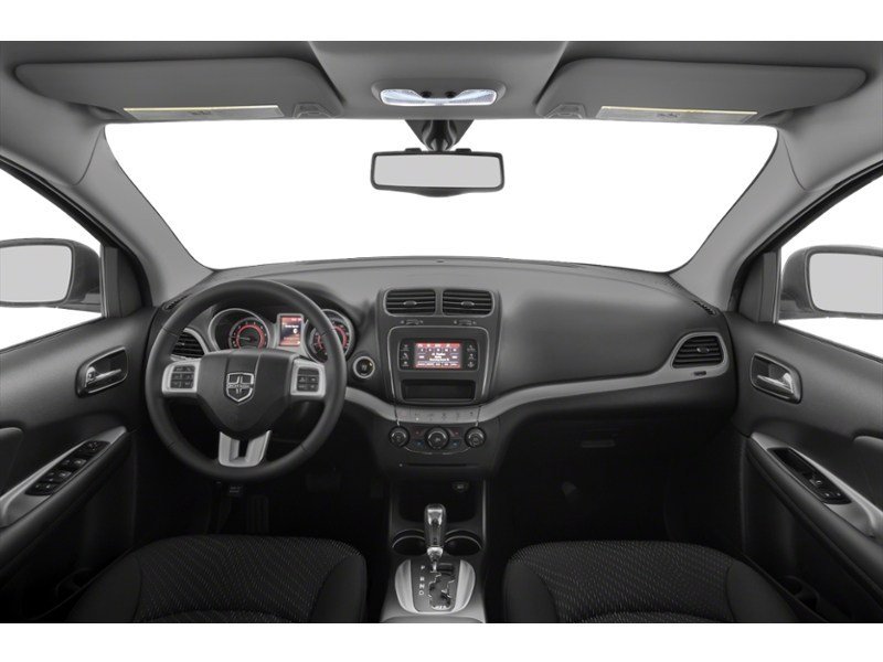 2018 Dodge Journey SXT Interior Shot 6