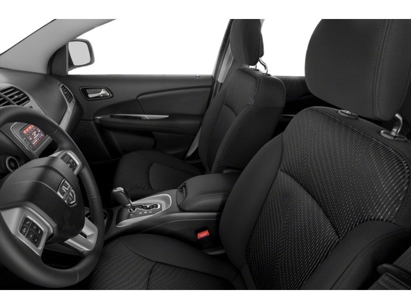 2018 Dodge Journey SXT Interior Shot 4
