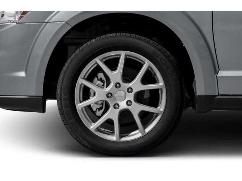 2018 Dodge Journey SXT Exterior Shot 5