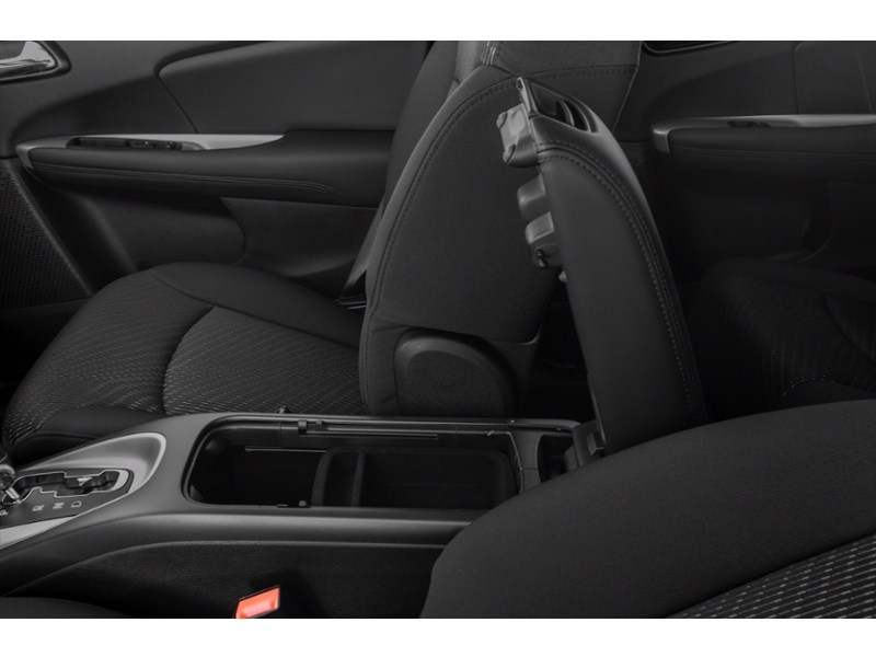 2018 Dodge Journey SXT Interior Shot 7