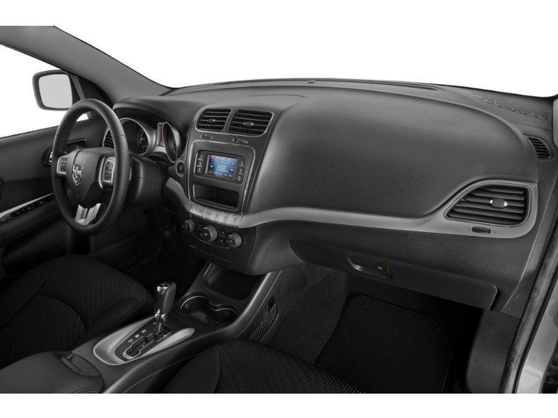 2018 Dodge Journey SXT Interior Shot 1