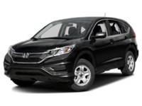 2016 Honda CR-V LX Exterior Shot 1