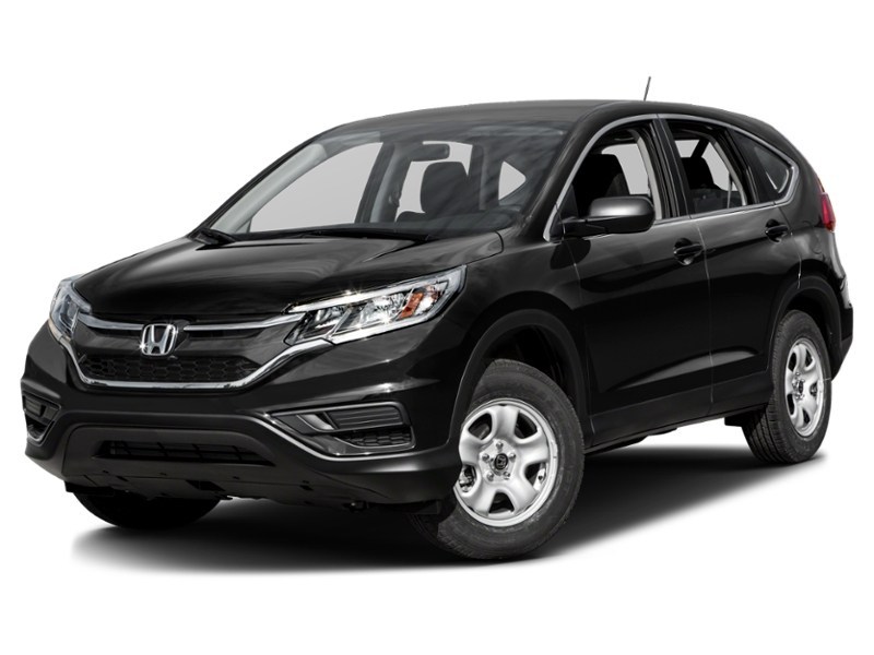 2016 Honda CR-V LX Exterior Shot 1