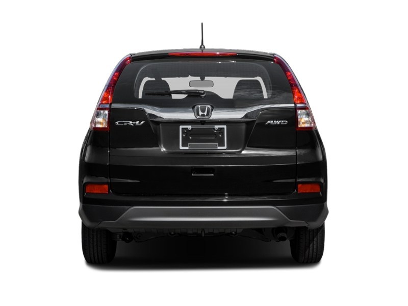 2016 Honda CR-V LX Exterior Shot 8