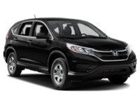 2016 Honda CR-V LX Exterior Shot 9