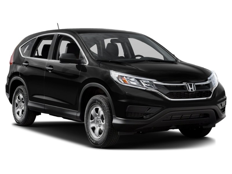 2016 Honda CR-V LX Exterior Shot 9