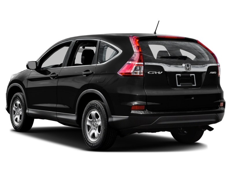 2016 Honda CR-V LX Exterior Shot 10