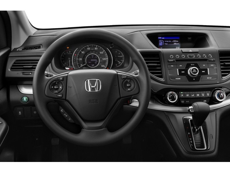 2016 Honda CR-V LX Interior Shot 3