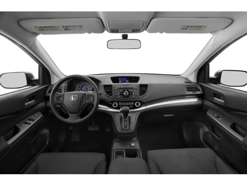 2016 Honda CR-V LX Interior Shot 6