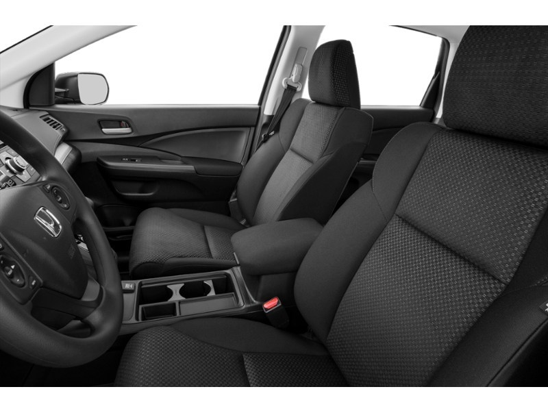 2016 Honda CR-V LX Interior Shot 4