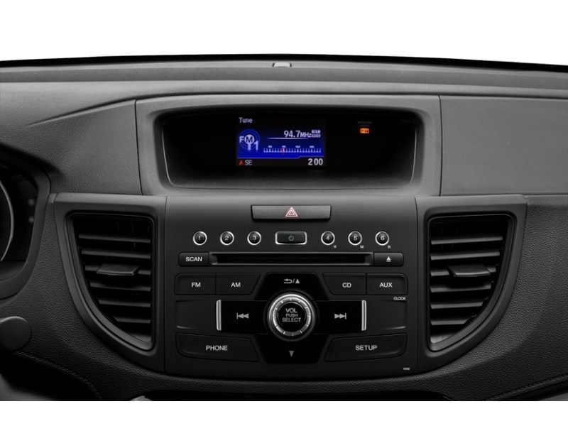 2016 Honda CR-V LX Interior Shot 2