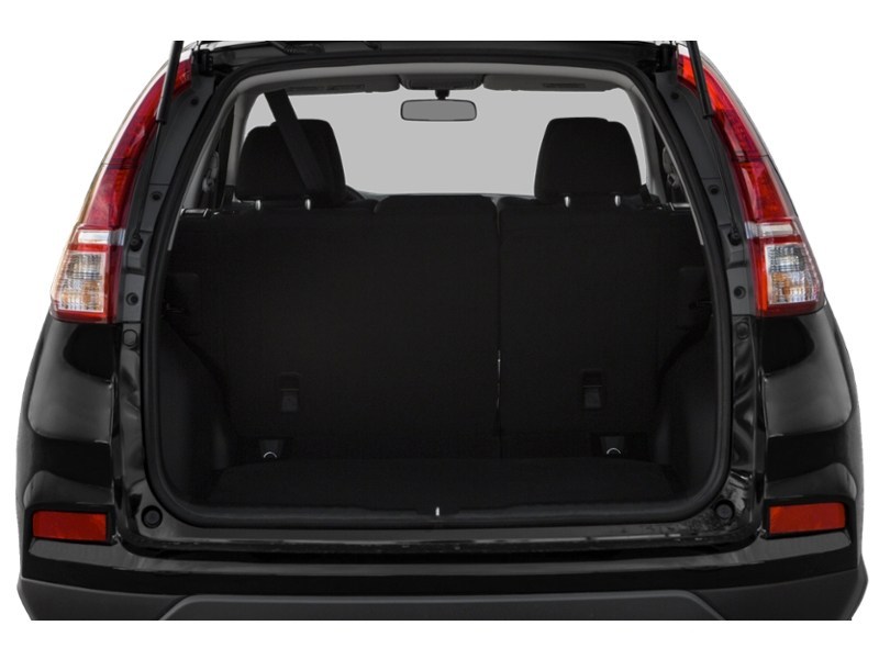 2016 Honda CR-V LX Exterior Shot 4
