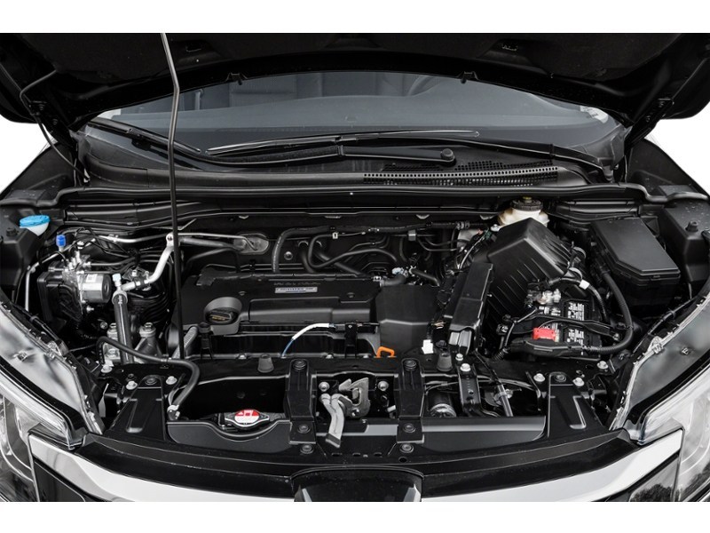 2016 Honda CR-V LX Exterior Shot 3