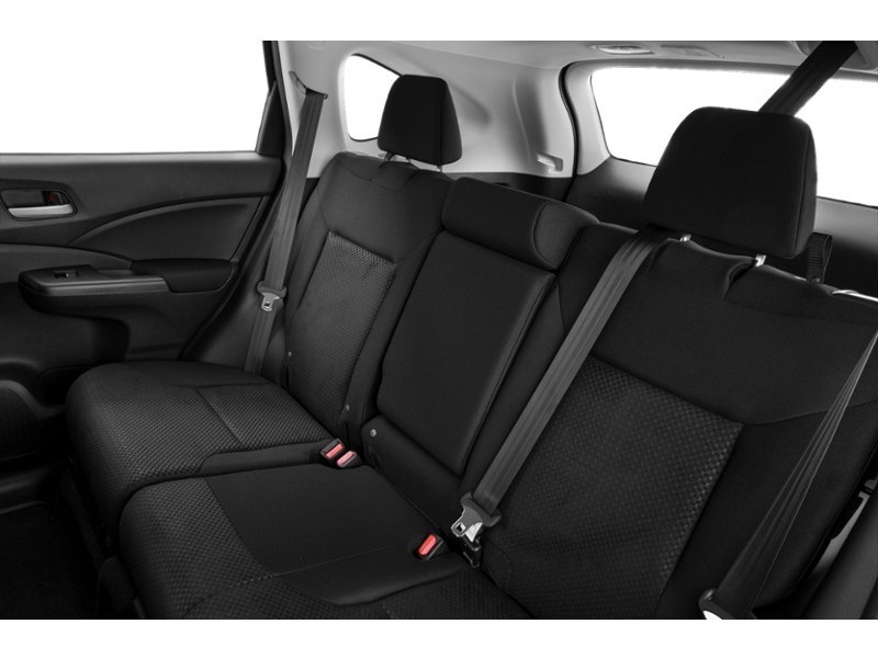 2016 Honda CR-V LX Interior Shot 5