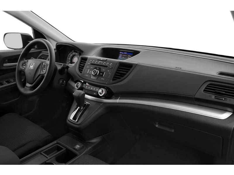 2016 Honda CR-V LX Interior Shot 1