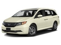 2016 Honda Odyssey EX-L w/Navi (A6) Exterior Shot 1