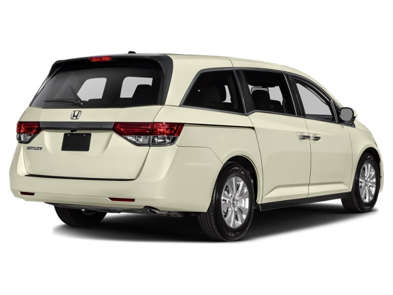 2016 Honda Odyssey EX-L w/Navi (A6) Exterior Shot 2