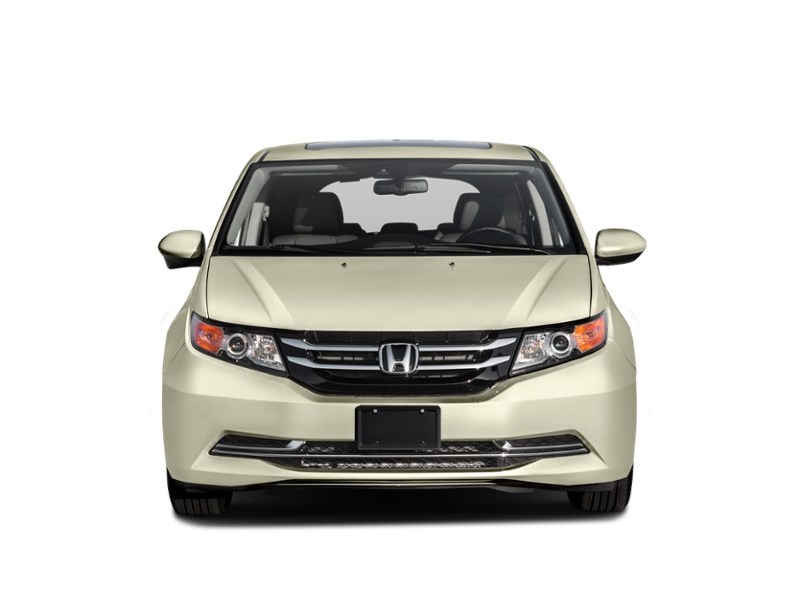 2016 Honda Odyssey EX-L w/Navi (A6) Exterior Shot 6