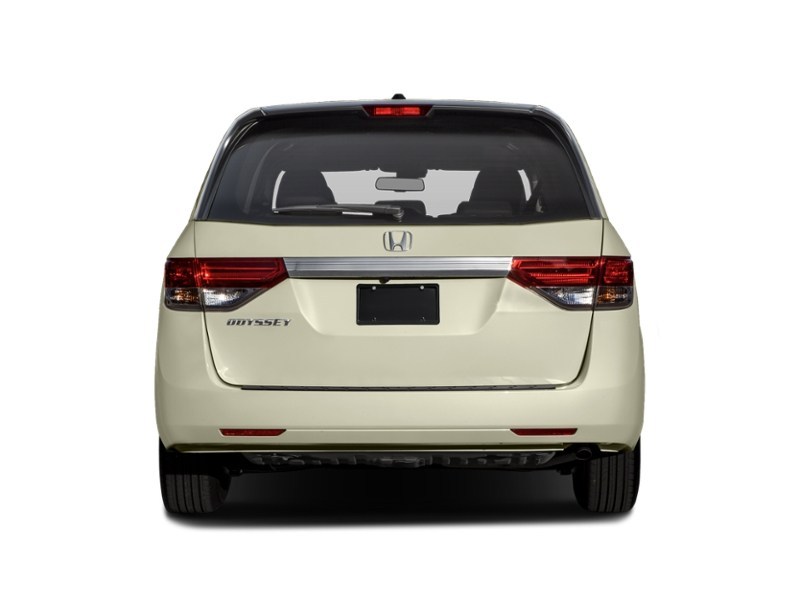2016 Honda Odyssey EX-L w/Navi (A6) Exterior Shot 8